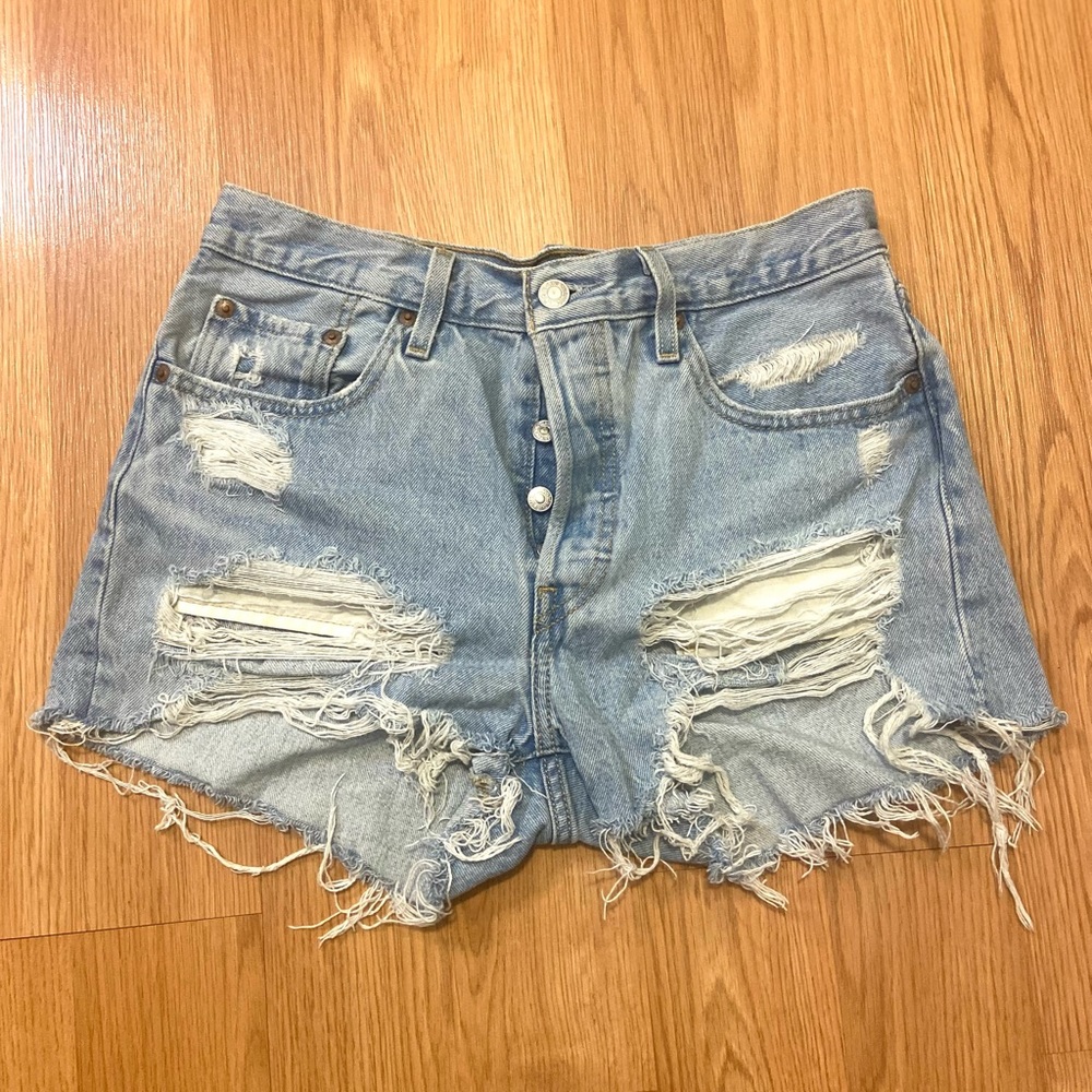 Levi Shorts